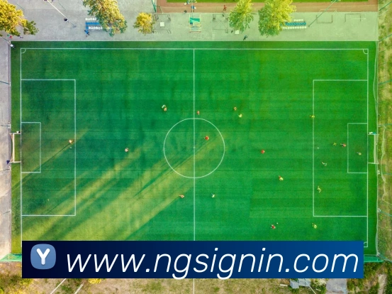 南宫体育APP 体育赛事宣传图