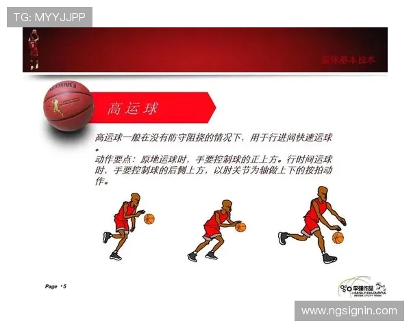 NBA运球训练方法主要包括哪些动作 NBA运球训练方法主要包括哪些动作